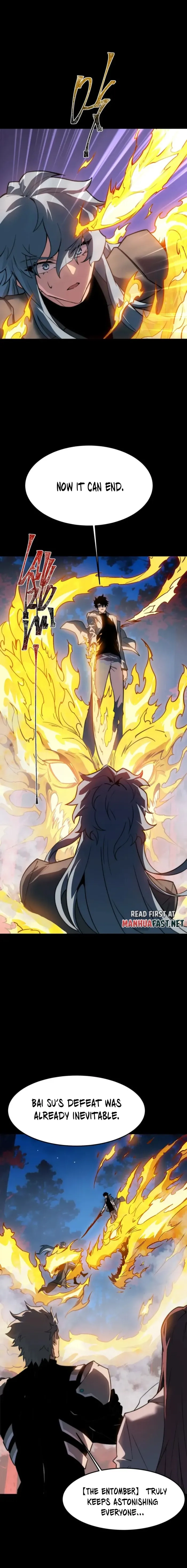 After the School Belle Dumped Me, I Became a Martial Arts God Chapter 50 - Page 12