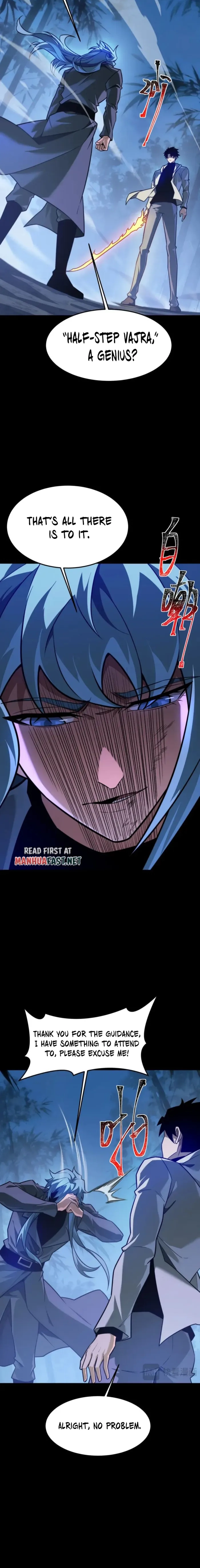After the School Belle Dumped Me, I Became a Martial Arts God Chapter 50 - Page 14
