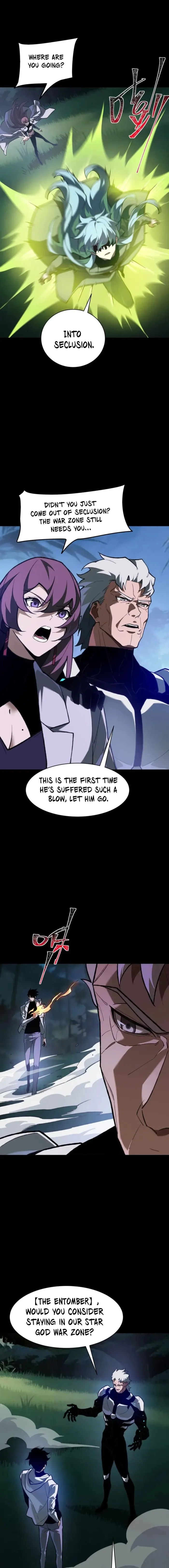 After the School Belle Dumped Me, I Became a Martial Arts God Chapter 50 - Page 15