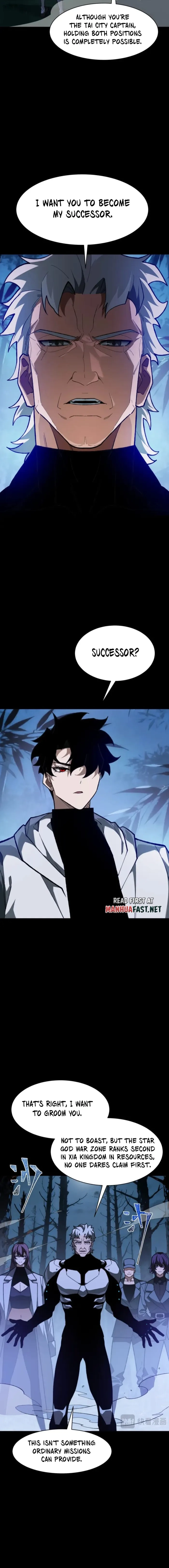 After the School Belle Dumped Me, I Became a Martial Arts God Chapter 50 - Page 16