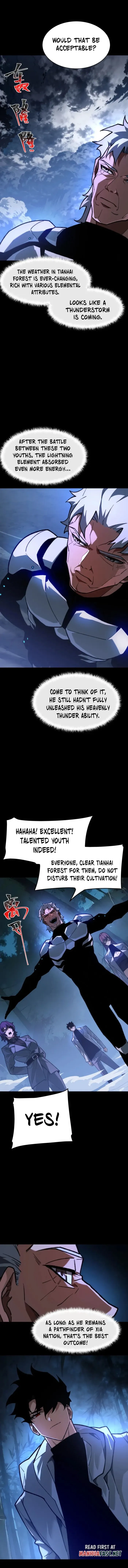 After the School Belle Dumped Me, I Became a Martial Arts God Chapter 50 - Page 19