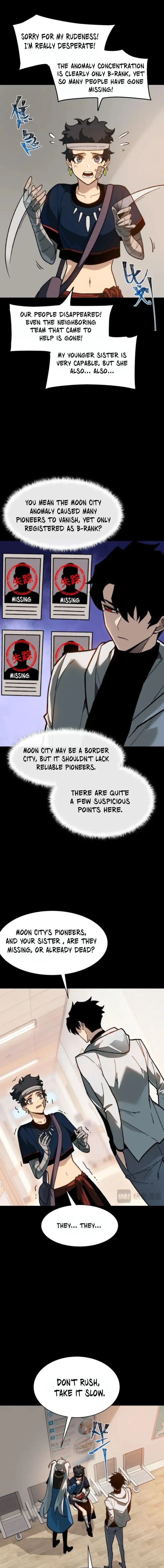 After the School Belle Dumped Me, I Became a Martial Arts God Chapter 52 - Page 3