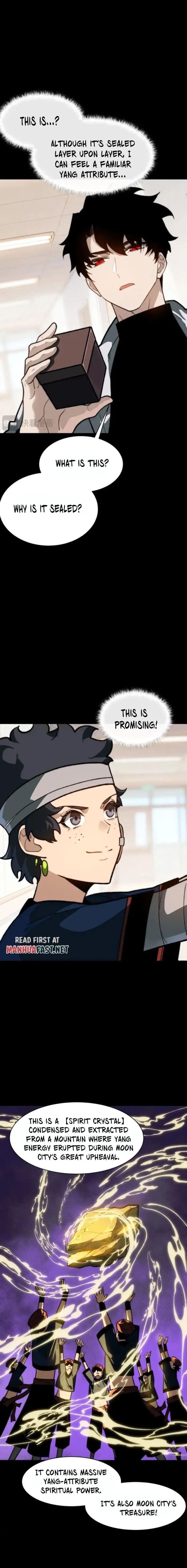 After the School Belle Dumped Me, I Became a Martial Arts God Chapter 52 - Page 5