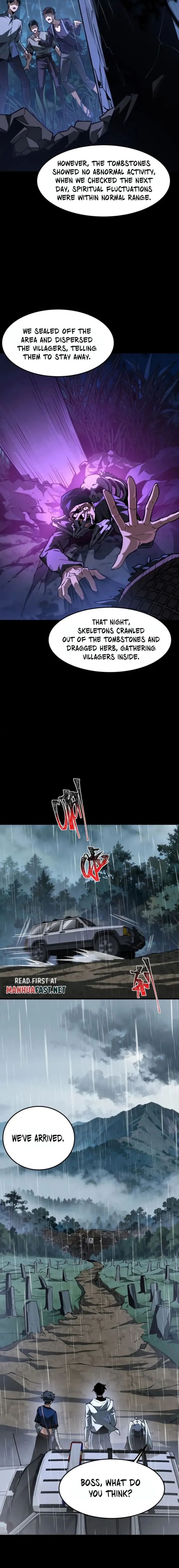After the School Belle Dumped Me, I Became a Martial Arts God Chapter 52 - Page 8