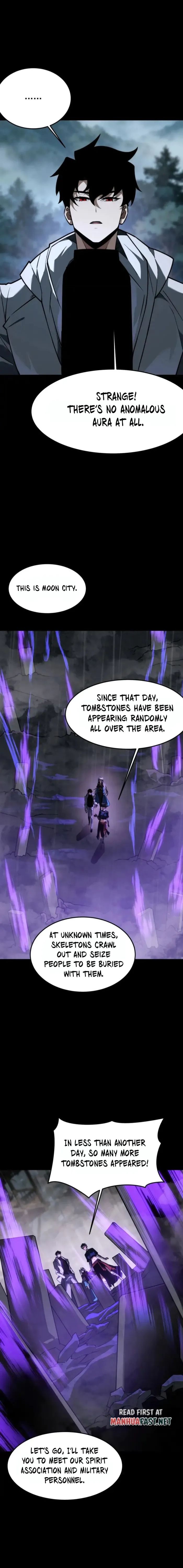 After the School Belle Dumped Me, I Became a Martial Arts God Chapter 52 - Page 9
