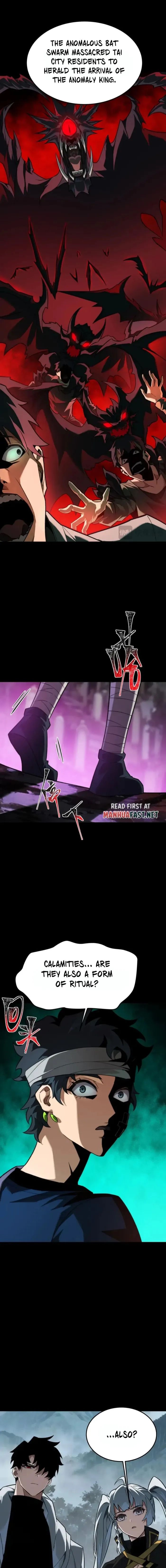 After the School Belle Dumped Me, I Became a Martial Arts God Chapter 52 - Page 11