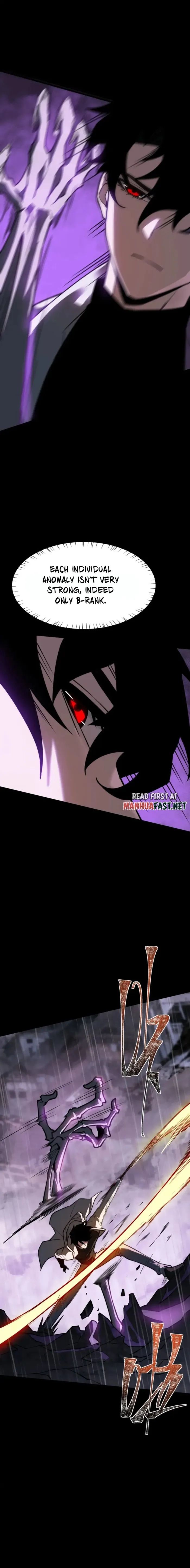After the School Belle Dumped Me, I Became a Martial Arts God Chapter 52 - Page 13