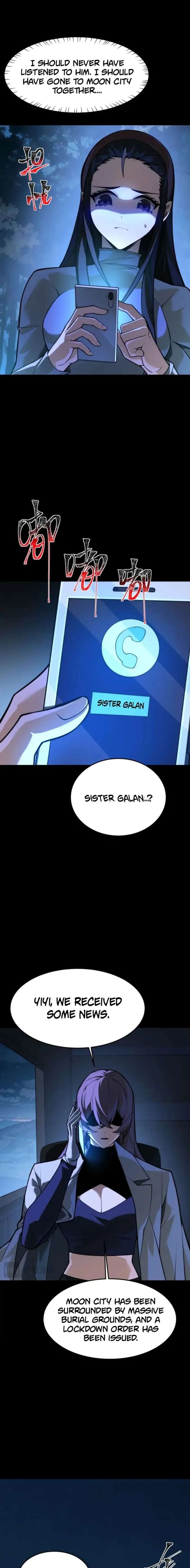 After the School Belle Dumped Me, I Became a Martial Arts God Chapter 54 - Page 8