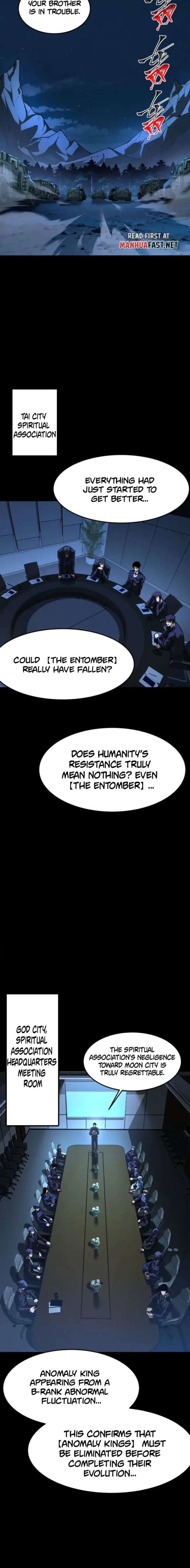 After the School Belle Dumped Me, I Became a Martial Arts God Chapter 54 - Page 9