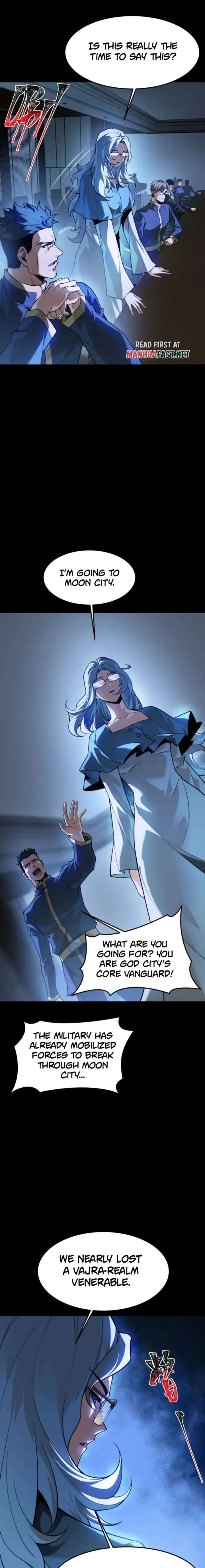 After the School Belle Dumped Me, I Became a Martial Arts God Chapter 54 - Page 10