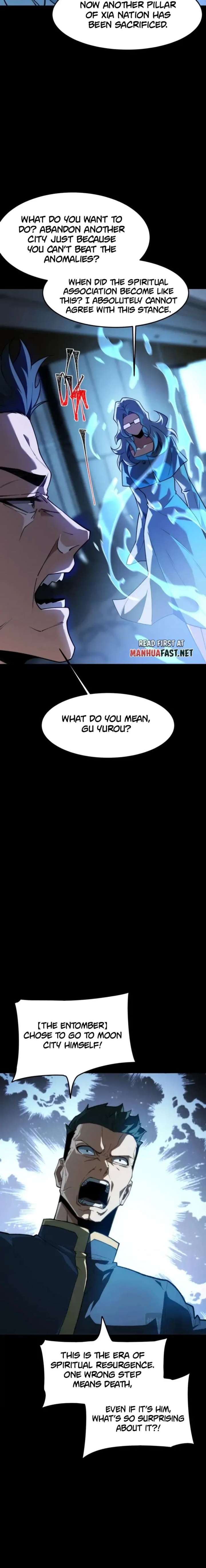 After the School Belle Dumped Me, I Became a Martial Arts God Chapter 54 - Page 11