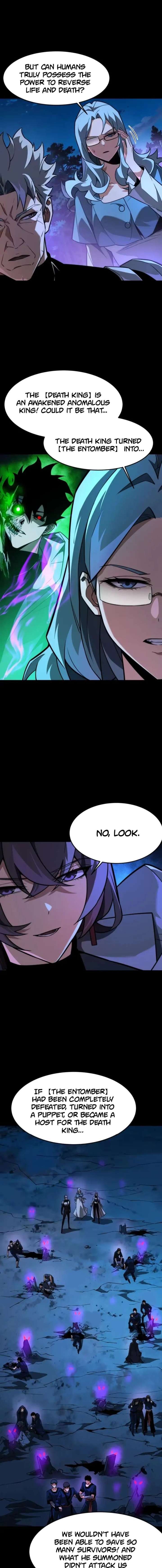 After the School Belle Dumped Me, I Became a Martial Arts God Chapter 57 - Page 3