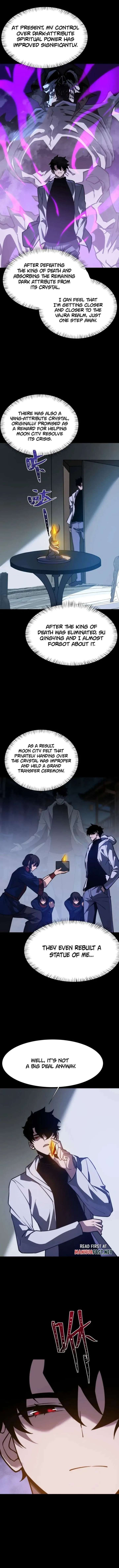 After the School Belle Dumped Me, I Became a Martial Arts God Chapter 58 - Page 3