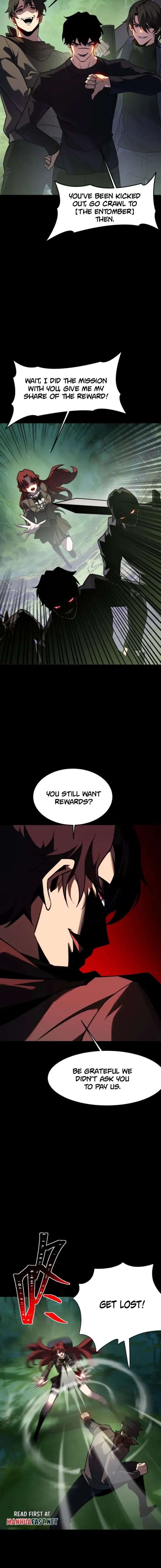 After the School Belle Dumped Me, I Became a Martial Arts God Chapter 58 - Page 9