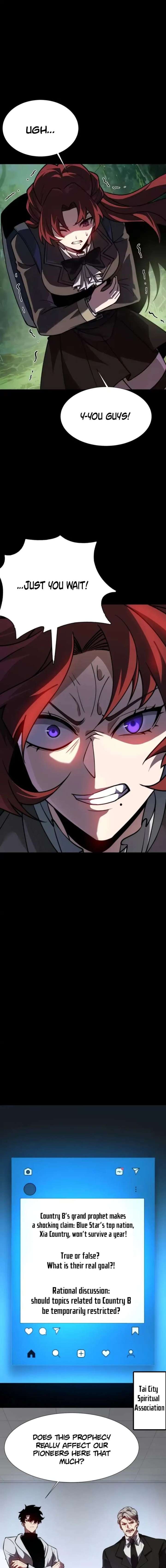 After the School Belle Dumped Me, I Became a Martial Arts God Chapter 58 - Page 10