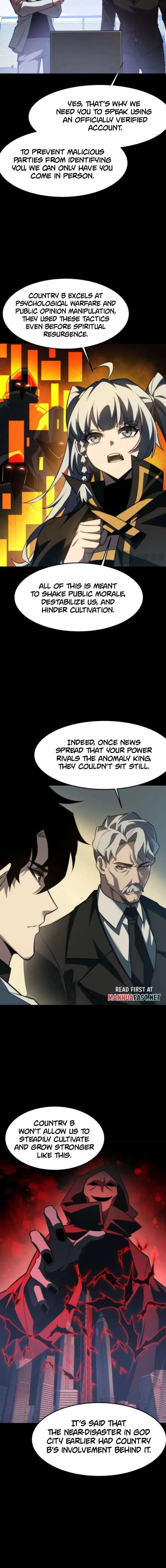 After the School Belle Dumped Me, I Became a Martial Arts God Chapter 58 - Page 11