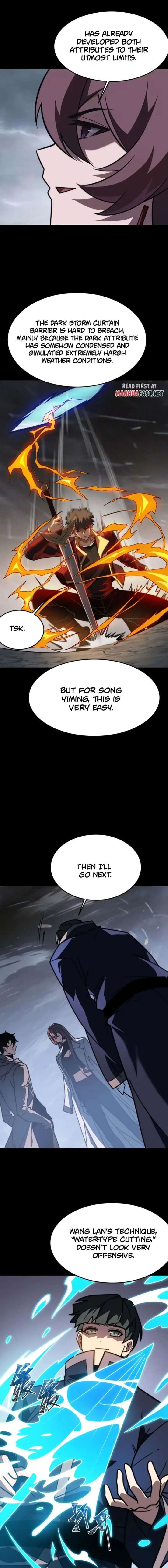 After the School Belle Dumped Me, I Became a Martial Arts God Chapter 59 - Page 4