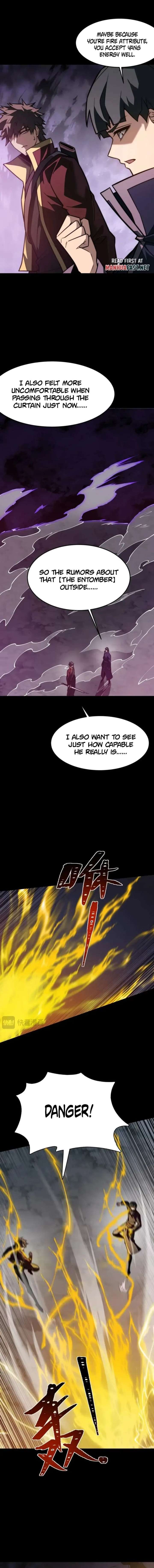 After the School Belle Dumped Me, I Became a Martial Arts God Chapter 59 - Page 7