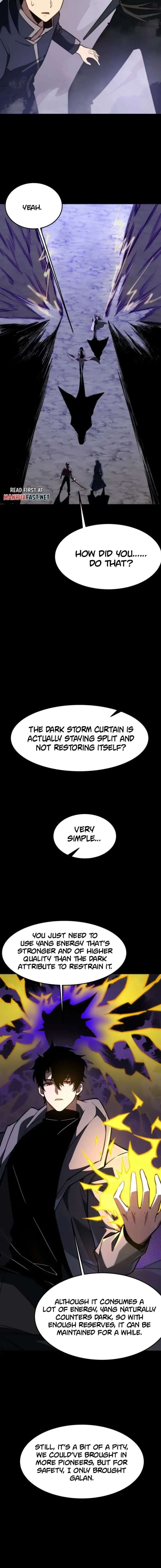After the School Belle Dumped Me, I Became a Martial Arts God Chapter 59 - Page 9