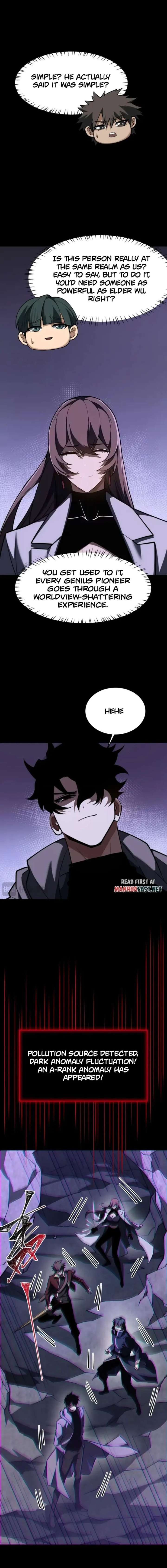 After the School Belle Dumped Me, I Became a Martial Arts God Chapter 59 - Page 10