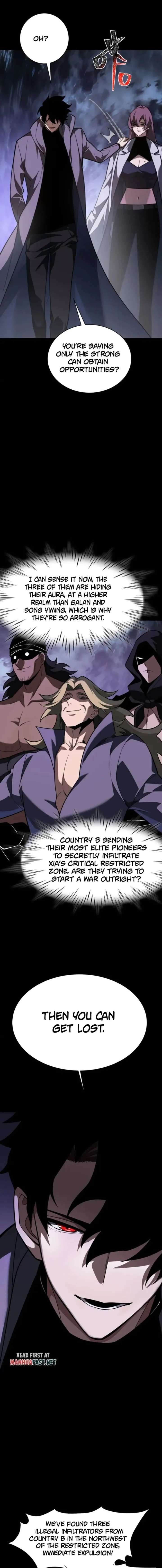 After the School Belle Dumped Me, I Became a Martial Arts God Chapter 59 - Page 14