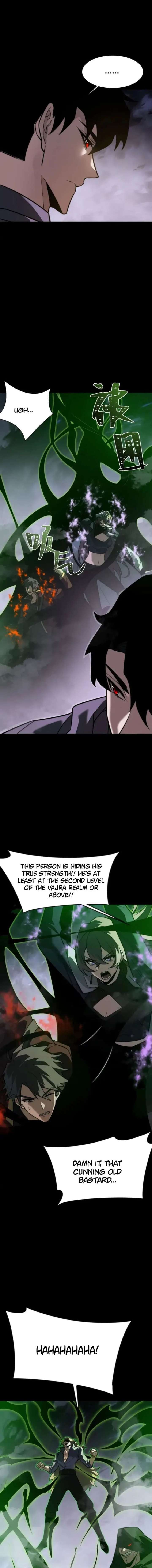 After the School Belle Dumped Me, I Became a Martial Arts God Chapter 60 - Page 3