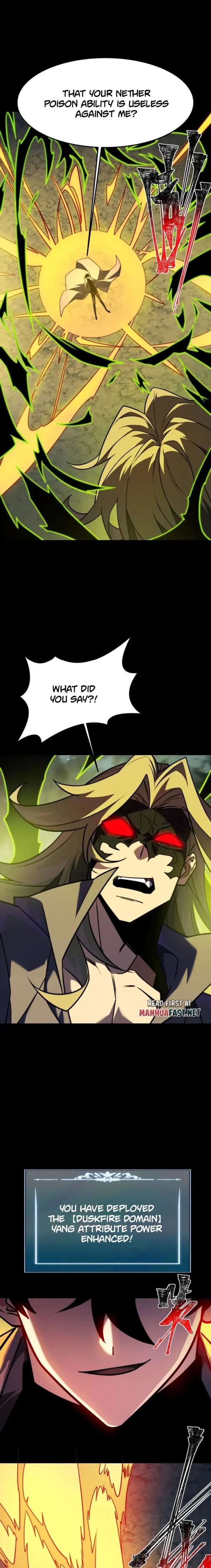 After the School Belle Dumped Me, I Became a Martial Arts God Chapter 60 - Page 7