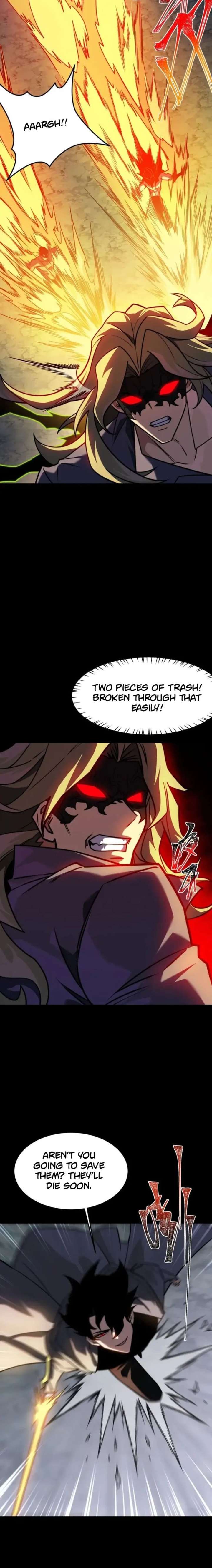 After the School Belle Dumped Me, I Became a Martial Arts God Chapter 60 - Page 8