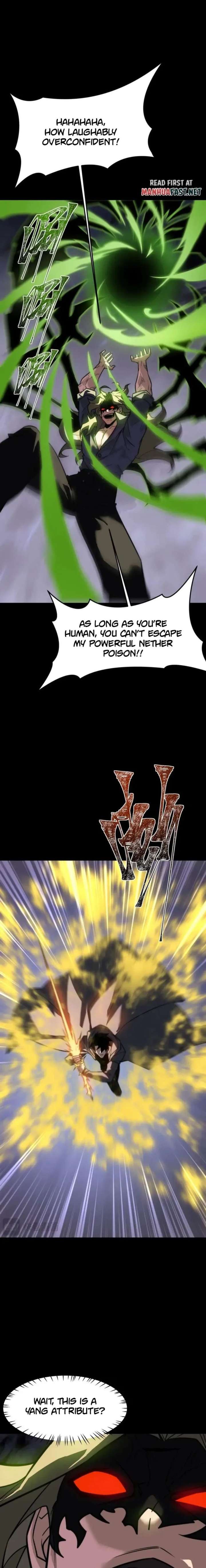 After the School Belle Dumped Me, I Became a Martial Arts God Chapter 60 - Page 9
