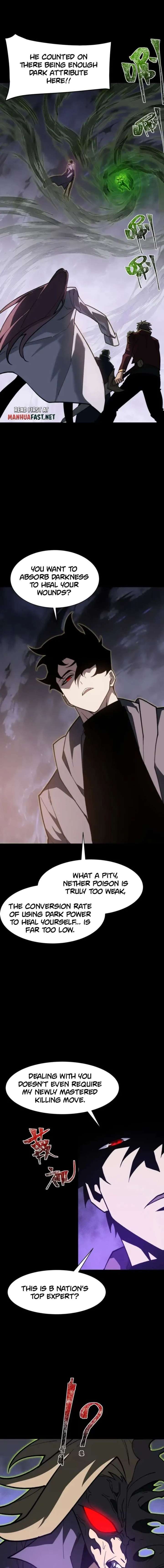 After the School Belle Dumped Me, I Became a Martial Arts God Chapter 60 - Page 13