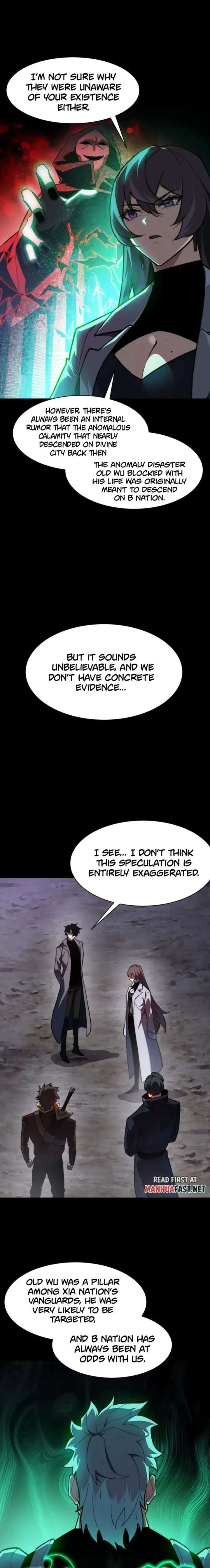 After the School Belle Dumped Me, I Became a Martial Arts God Chapter 60 - Page 17