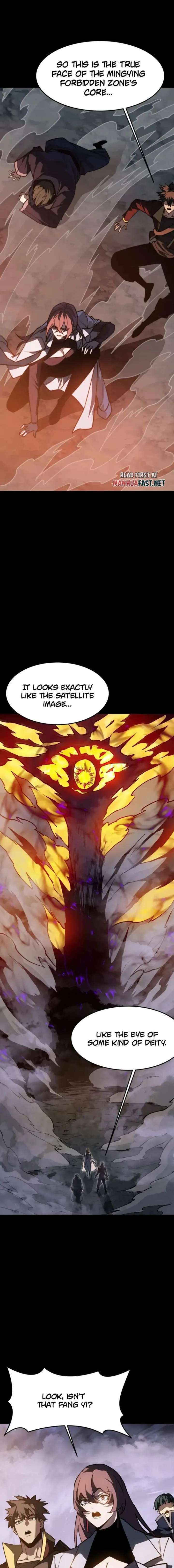 After the School Belle Dumped Me, I Became a Martial Arts God Chapter 61 - Page 5