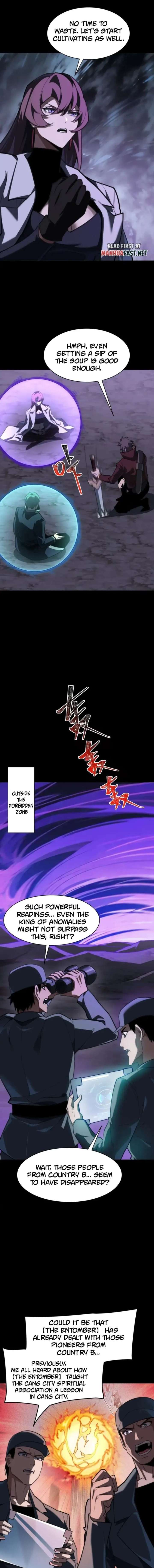 After the School Belle Dumped Me, I Became a Martial Arts God Chapter 61 - Page 11