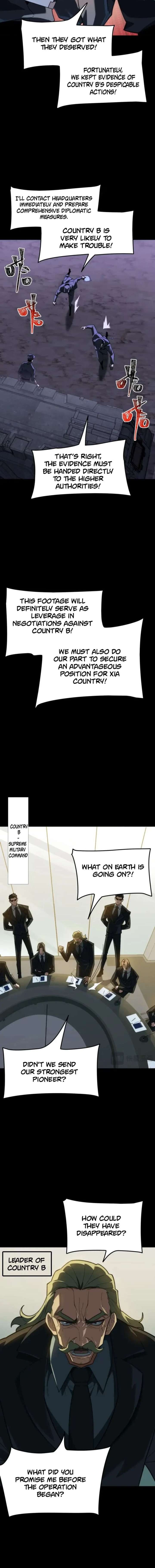 After the School Belle Dumped Me, I Became a Martial Arts God Chapter 61 - Page 12