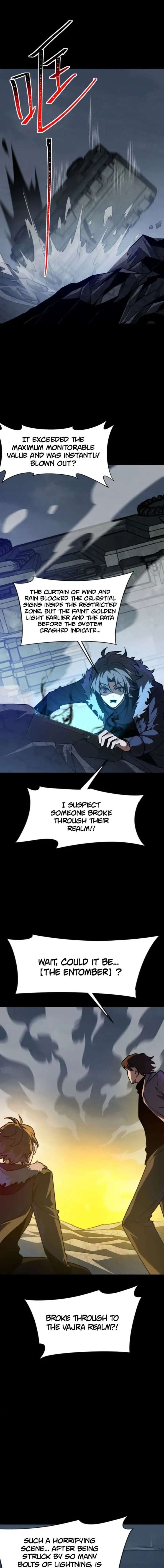 After the School Belle Dumped Me, I Became a Martial Arts God Chapter 63 - Page 3