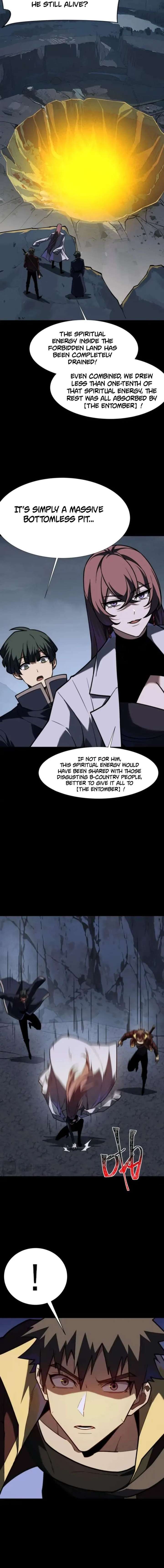 After the School Belle Dumped Me, I Became a Martial Arts God Chapter 63 - Page 4
