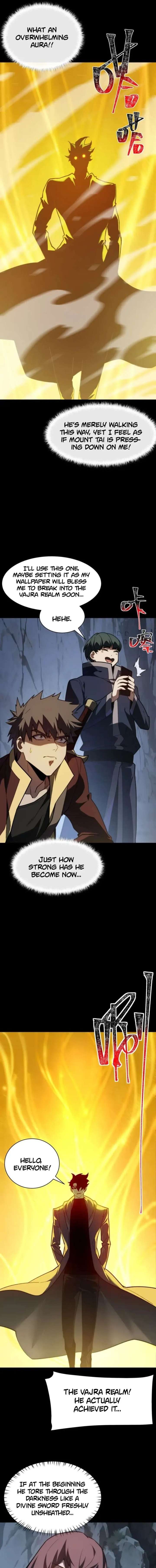After the School Belle Dumped Me, I Became a Martial Arts God Chapter 63 - Page 5