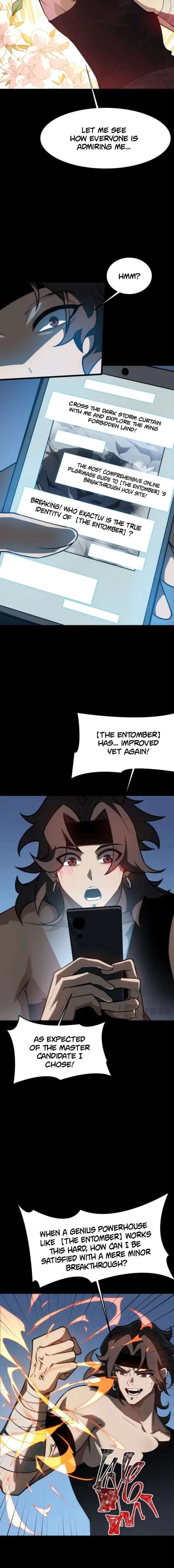 After the School Belle Dumped Me, I Became a Martial Arts God Chapter 63 - Page 10