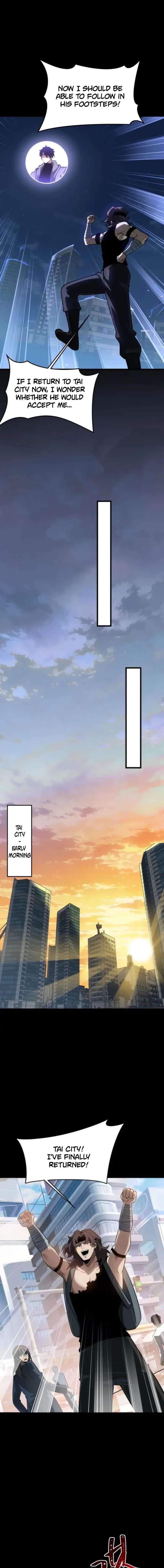 After the School Belle Dumped Me, I Became a Martial Arts God Chapter 63 - Page 11