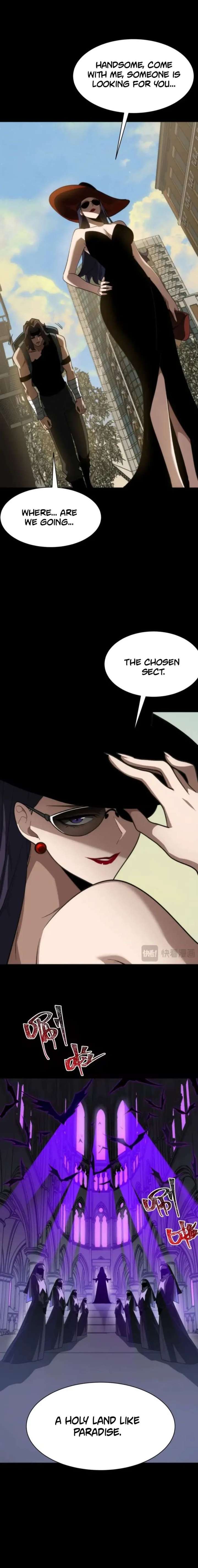 After the School Belle Dumped Me, I Became a Martial Arts God Chapter 63 - Page 14