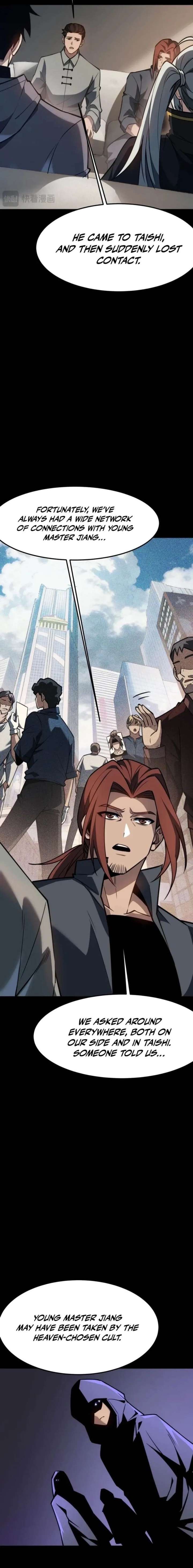 After the School Belle Dumped Me, I Became a Martial Arts God Chapter 64 - Page 6