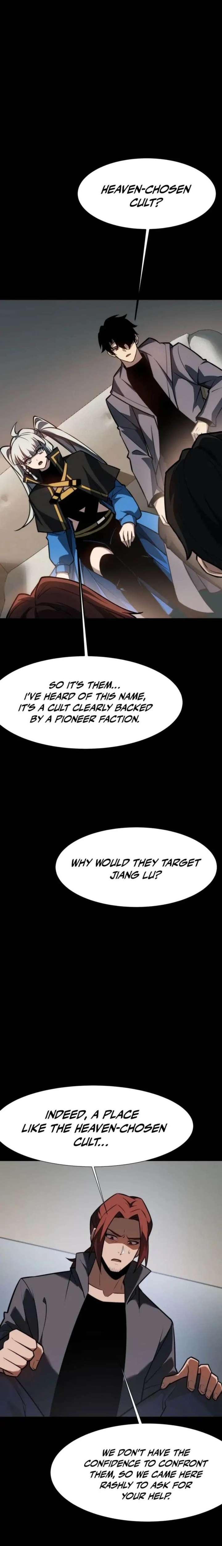 After the School Belle Dumped Me, I Became a Martial Arts God Chapter 64 - Page 7