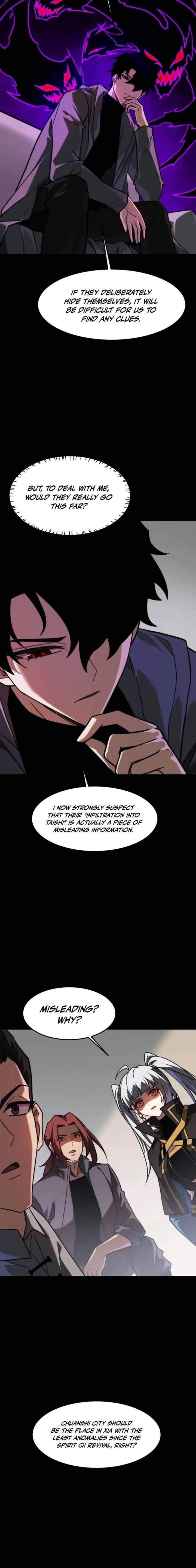 After the School Belle Dumped Me, I Became a Martial Arts God Chapter 64 - Page 10