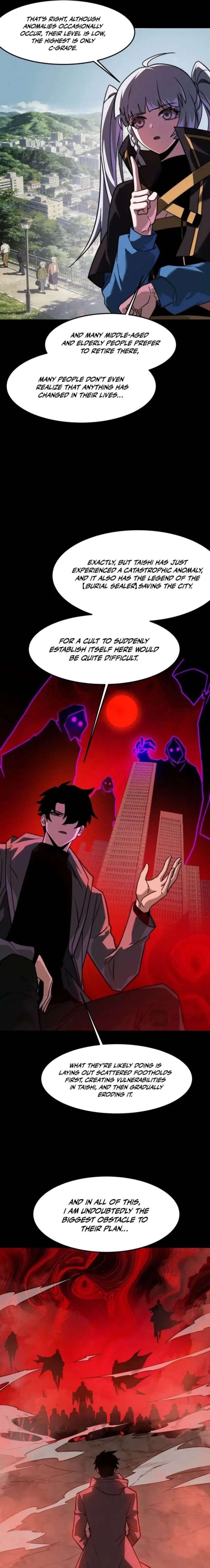 After the School Belle Dumped Me, I Became a Martial Arts God Chapter 64 - Page 11