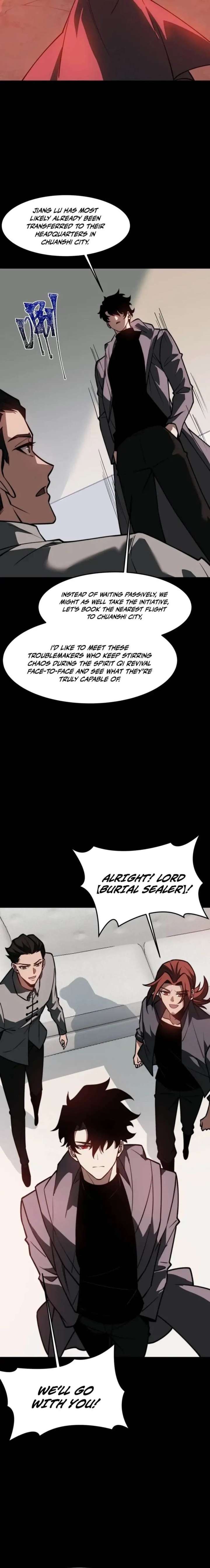 After the School Belle Dumped Me, I Became a Martial Arts God Chapter 64 - Page 12