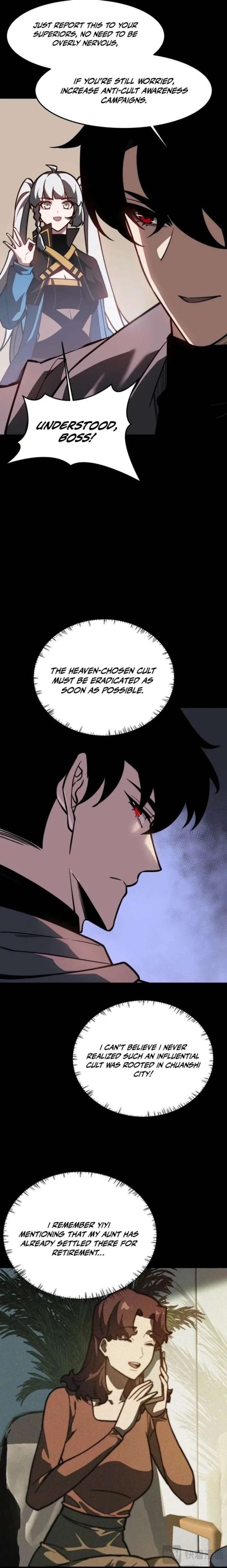After the School Belle Dumped Me, I Became a Martial Arts God Chapter 64 - Page 13