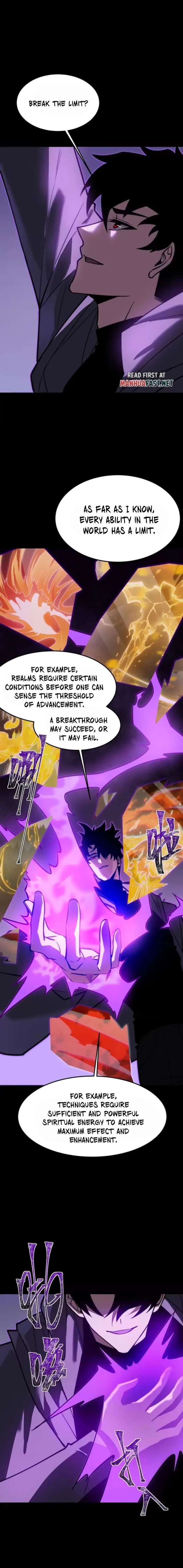 After the School Belle Dumped Me, I Became a Martial Arts God Chapter 69 - Page 3