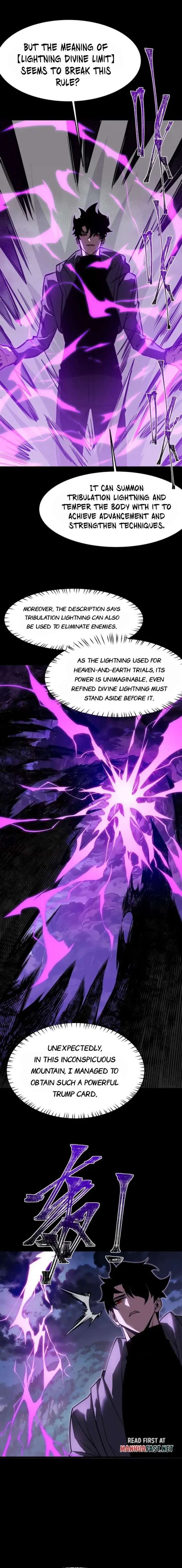 After the School Belle Dumped Me, I Became a Martial Arts God Chapter 69 - Page 4