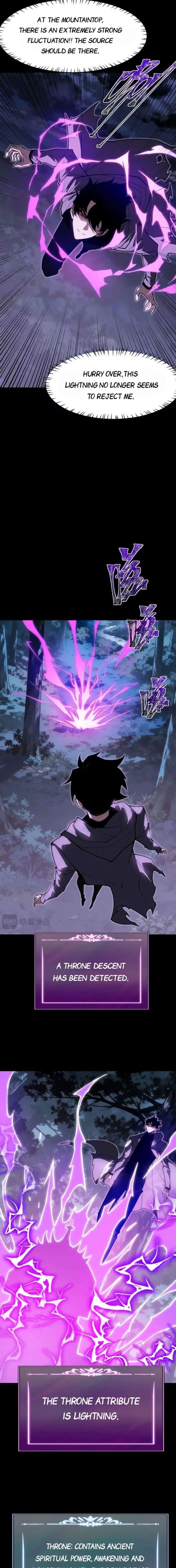 After the School Belle Dumped Me, I Became a Martial Arts God Chapter 69 - Page 5