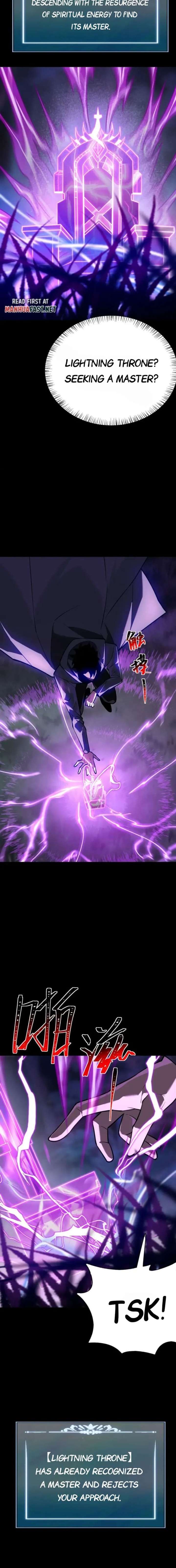After the School Belle Dumped Me, I Became a Martial Arts God Chapter 69 - Page 6